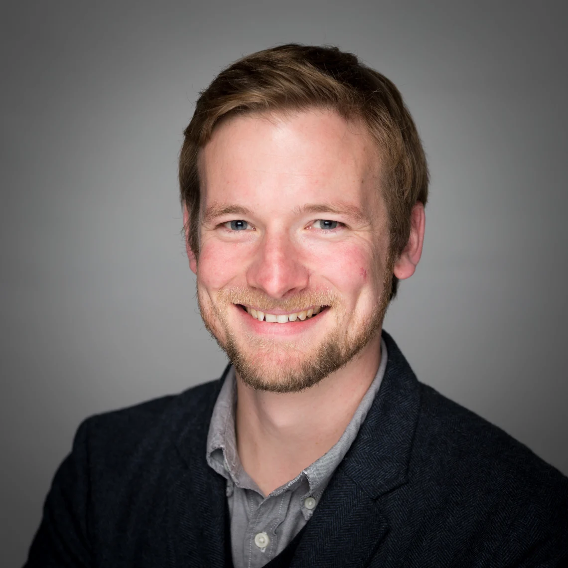 Headshot - Prof Dave Keene