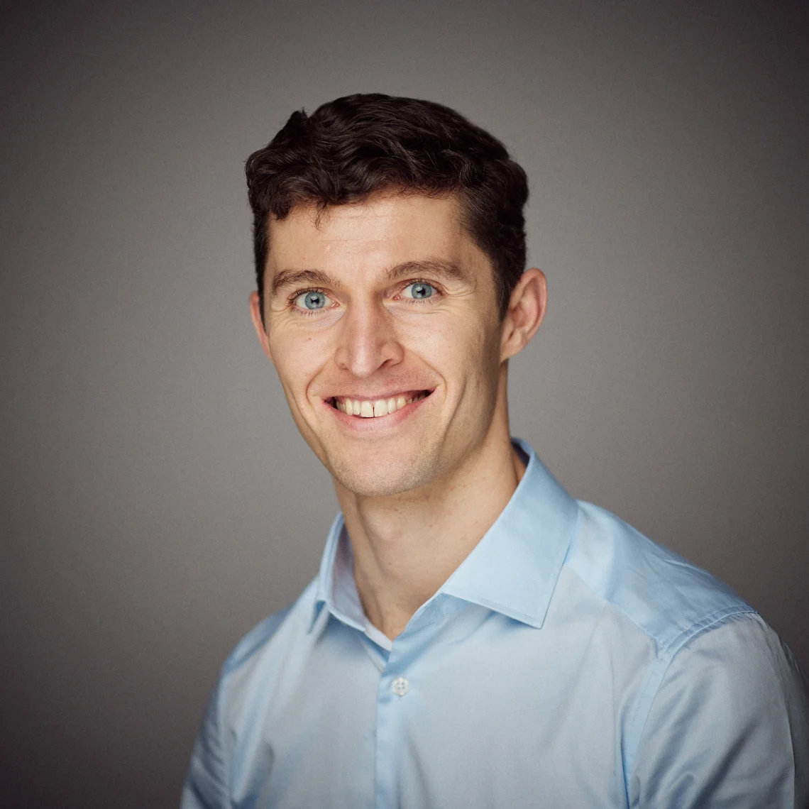 Headshot - Colin Forde